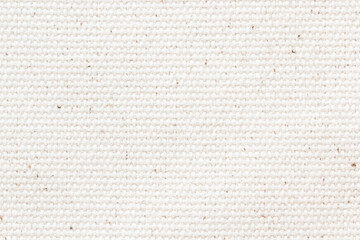 White canvas texture for background