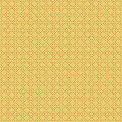 pink yellow repetitive background. hand drawn squares from triangles and stripes. vector seamless pattern. geometric fabric swatch. wrapping paper. continuous design template for textile, home decor