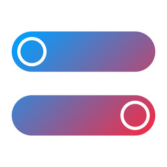 Obraz premium Vector Design Switch Icon Style