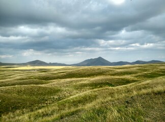 Obraz premium Gran Sasso