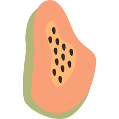Fruit Illustration 1-12