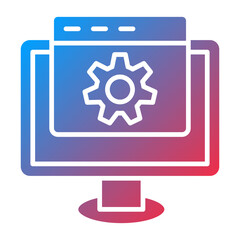 Vector Design Software Icon Style