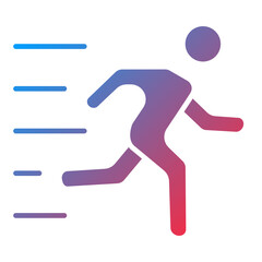 Vector Design Motion Icon Style