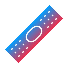 Vector Design Bandage Icon Style