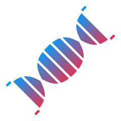 Vector Design Dna Icon Style