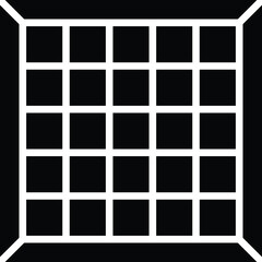 Board game Vector Icon Design Illustration