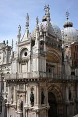 Doge's Palace - Piazza San Marco - Venice - Italy