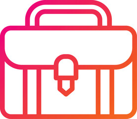 Bag Vector Icon Design Illustration