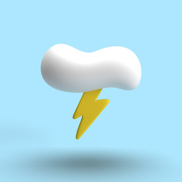 clood 3D reander