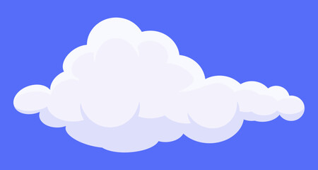 Puffy Cloud 