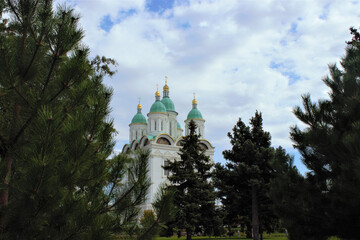 temple