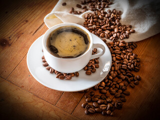 cup of coffee