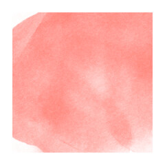 Abstract Pink Watercolor Background Texture
