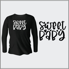  sweet baby svg design