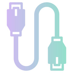 Fototapeta premium ethernet cable