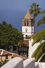 In the historic centre of Icod de los Vinos