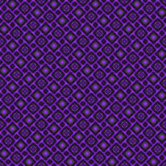 pattern in Moroccan style. Design for printing on fabric, textile, paper, wrapper, scrapbooking. Traditional tile ornament in ethnic style. Seamless pattern.