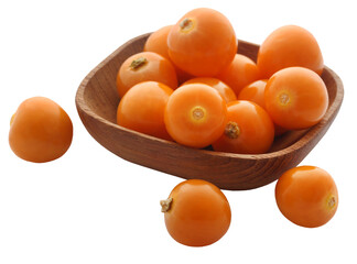 Fresh edible physalis