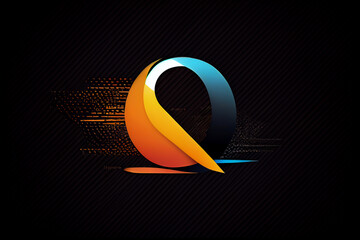 Logo letter O