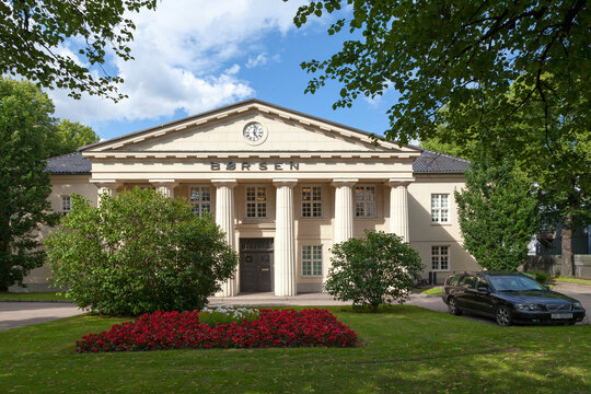Oslo Stock Exchange