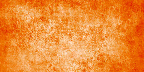 Abstract white orange grunge texture background. Old paper isolated on white background. abstract flame grunge template. decorative texture of wall plaster.