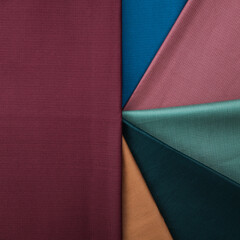 colorful fabric background