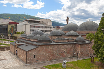 Daut Pasha Amam in Skopje