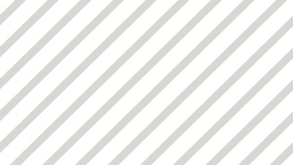 Obraz premium background in white and grey diagonal stripes