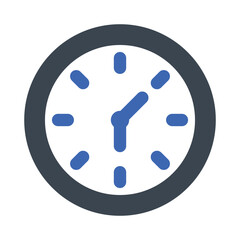 Clock, time icon