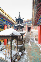 Fototapeta premium chinese temple