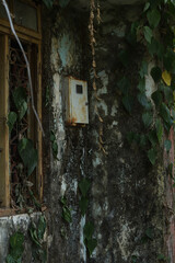 Old textured wall