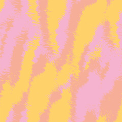 Camouflage Abstract Seamless Pattern Design