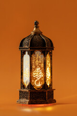 ramadan kareem lantern, Ramadan Mubarak background, ramazan, muslim islamic holiday month, Islamic faith