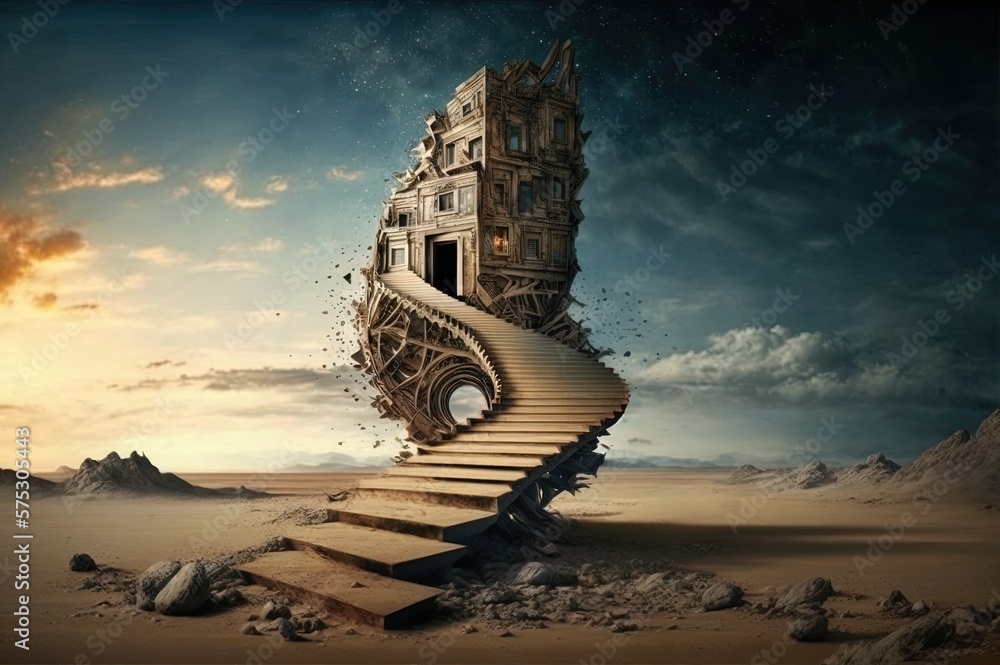Poster the horizons of progress: a bold step into an uncertain future generative ai