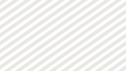 Fototapeta premium Background in white and grey diagonal stripes