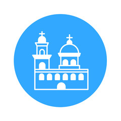 Berlin Vector Icon which can easily modify

