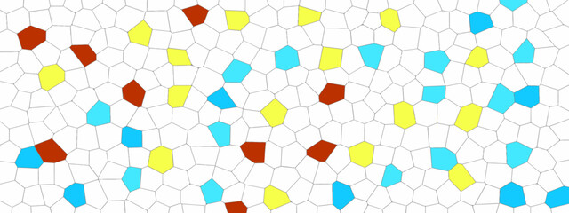 Colorful pastel paper background.