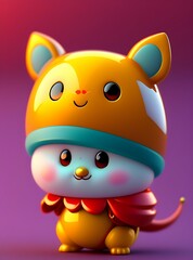 Cute and adorable Doll Toy