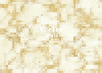 sand pixel camouflage military vector background. Texture military digital desert beige sand storm camouflage seamless pattern. Abstract army and hunting masking ornament background. 