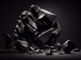 black rock Generative ai