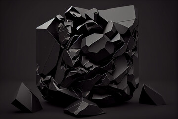 black rock Generative ai