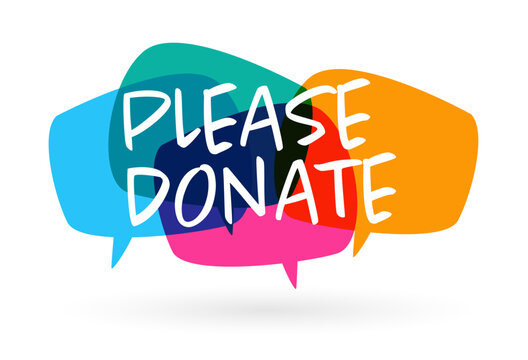 Please Donate Images – Browse 776 Stock Photos, Vectors, and Video