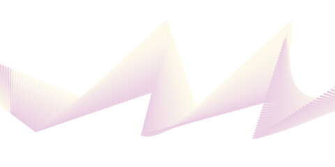 origami birds on white bird . Illustration fly business decoration concept . 