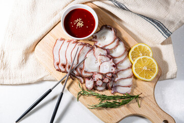 Octopus dish launched
