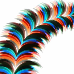 abstract colorful background