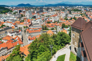 Ljubljana, Slowenien