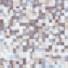Abstract pixel pattern. Vector illustration for posters, fabric posters and creative design