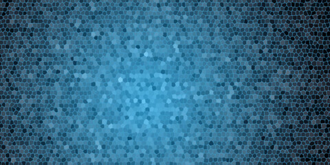 Obraz premium Blue background with light dots. Bubbles backdrops bright glass blue color dots .