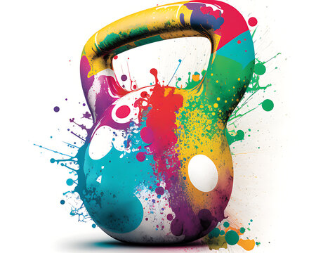 Kettlebell Images Browse 95 671 Stock Photos Vectors and Video Adobe Stock