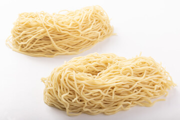 中華麺　細ちぢれ麺　